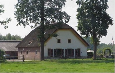 Woning Broekweg 1 Leersum